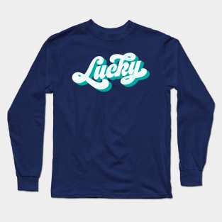 Lucky Long Sleeve T-Shirt